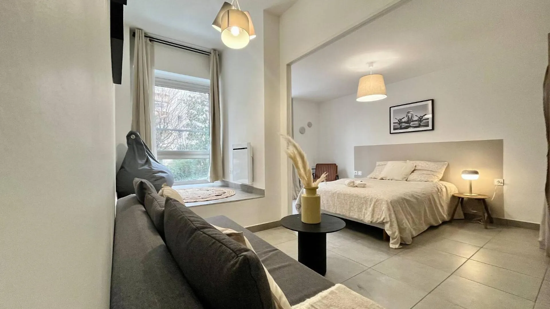 Suite Danburry Lyon Apartment