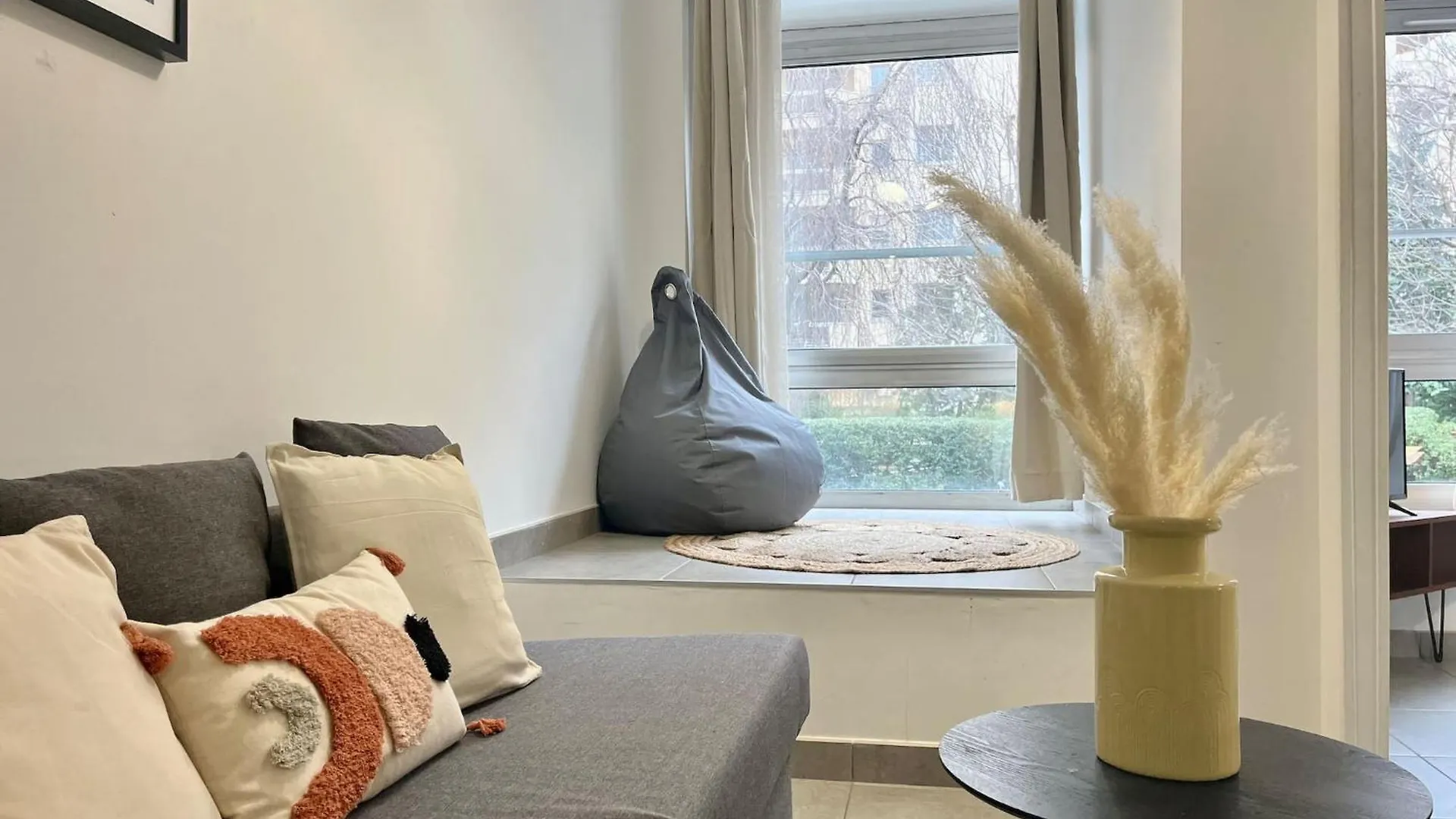 Apartment Suite Danburry Lyon France