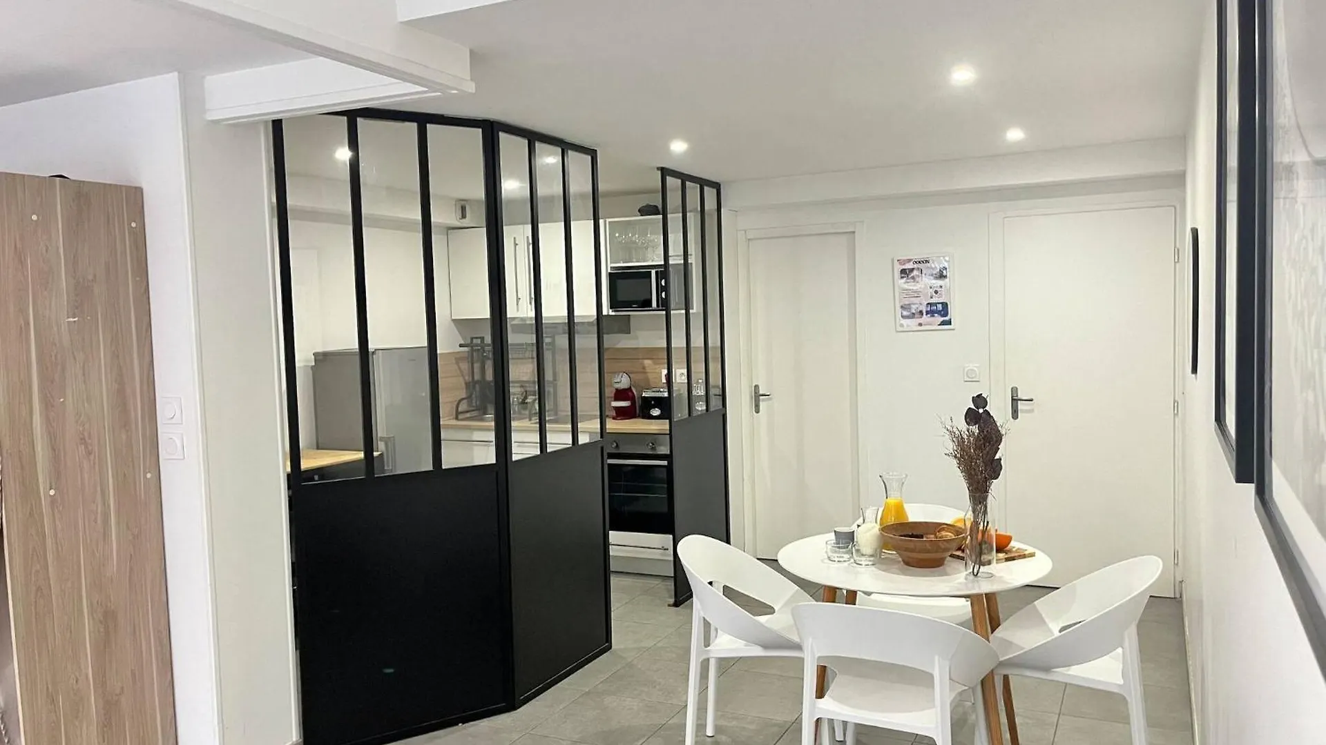 Apartment Suite Danburry Lyon France