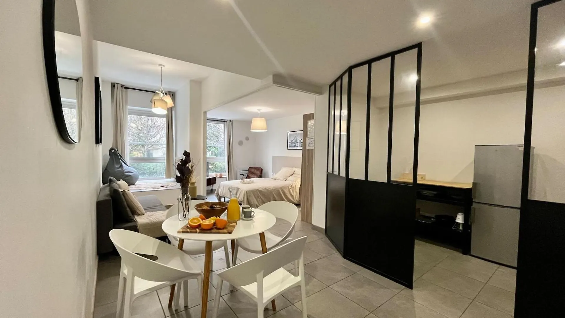 Suite Danburry Lyon France
