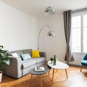  Appartement Dify Cosy - Centre