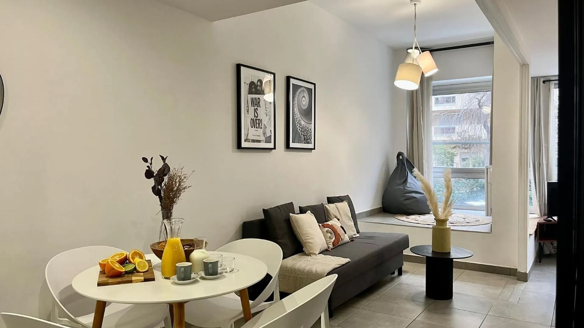 Apartment Suite Danburry Lyon Frankreich