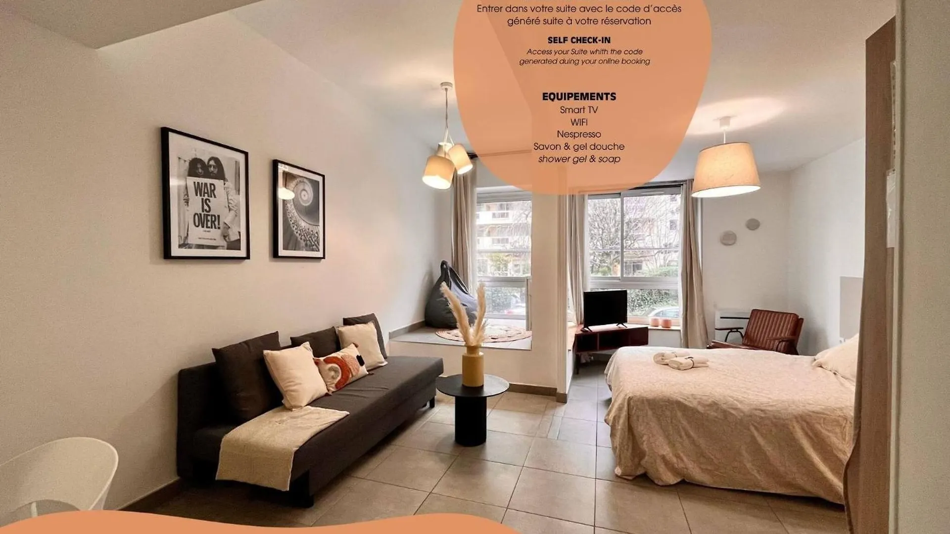 Suite Danburry Lyon